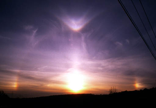 sundog
